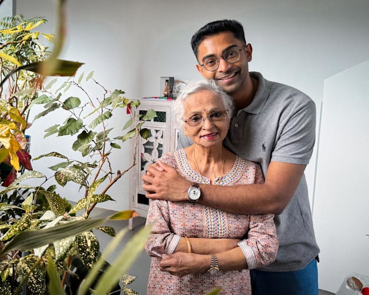 ‘I never expected to be able to do this at my age’: The ‘granfluencers’ starring on TikTok