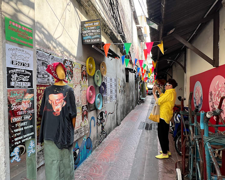 What to do in Song Wat, one of Bangkok’s coolest neighbourhoods near Chinatown