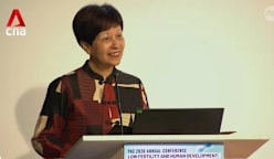 Policymakers looking at ways to ease costs, stress of raising children in Singapore 