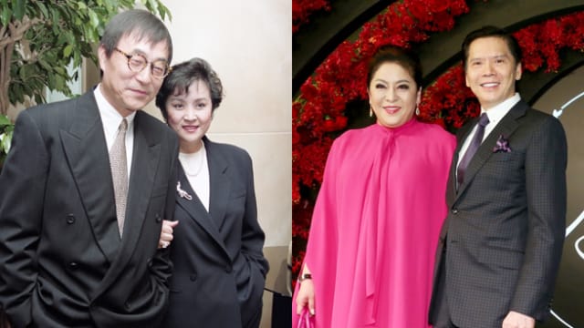 认识甄珍超过30年　向太称与刘家昌绝交快10年