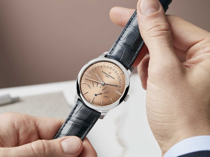 Salmon-dial watches: The perfect option for people after a classic watch with a big point of difference Salmon-dial watches: The perfect option for people after a classic watch with a big point of difference