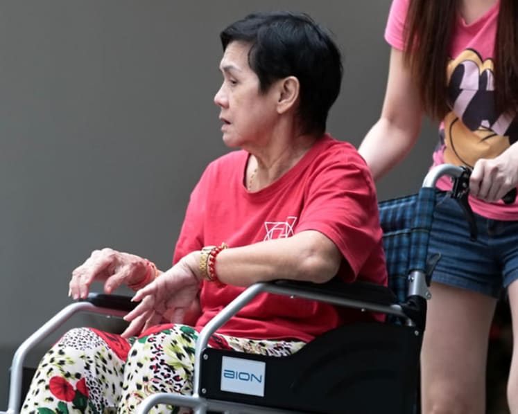 65-year-old woman who harassed Yishun neighbours gets probation in rare case
