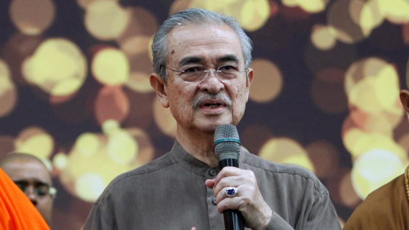 Mantan PM Malaysia Abdullah Ahmad Badawi wafat di usia 85 tahun, berikut profilnya Mantan PM Malaysia Abdullah Ahmad Badawi wafat di usia 85 tahun, berikut profilnya