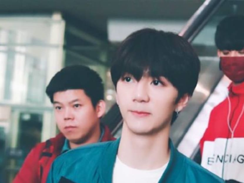 '80s Hongkong Idol Max Mok’s Estranged 18-Year-Old Son Is Trying To Be A Star