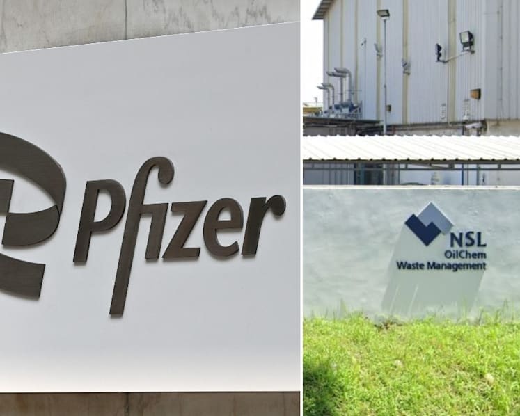 Covid-19: 1,004 new locally transmitted cases; clusters found at Pfizer Asia Pacific and waste-management firm