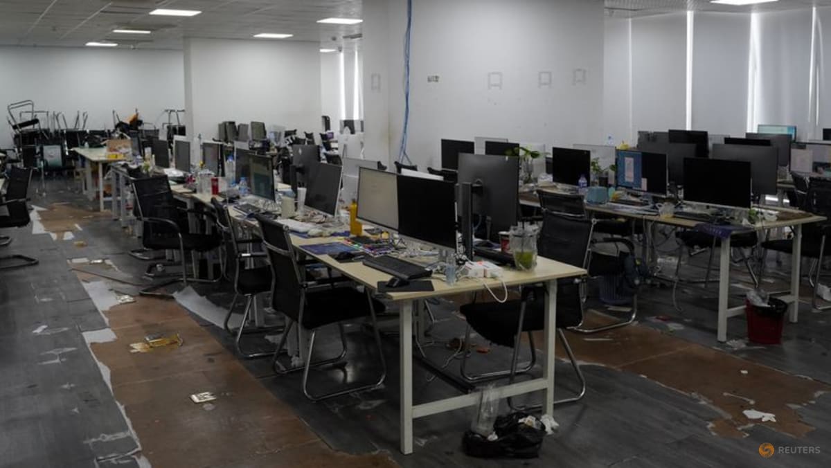 Cambodian parliament passes landmark cybercrime law after scam centre scrutiny