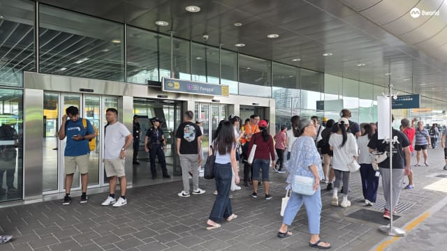 东北线列车服务已全面恢复