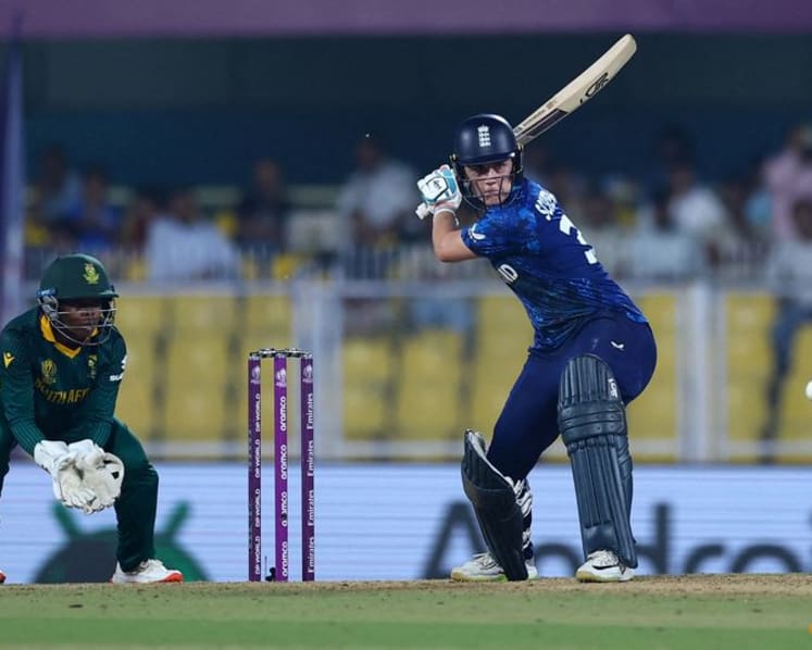 England captain Sciver-Brunt ready for T20 World Cup, says coach