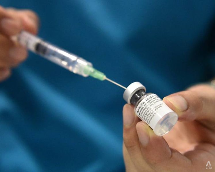 COVID-19 vaccination to be added to Singapore’s national immunisation schedules from Oct 12 COVID-19 vaccination to be added to Singapore’s national immunisation schedules from Oct 12
