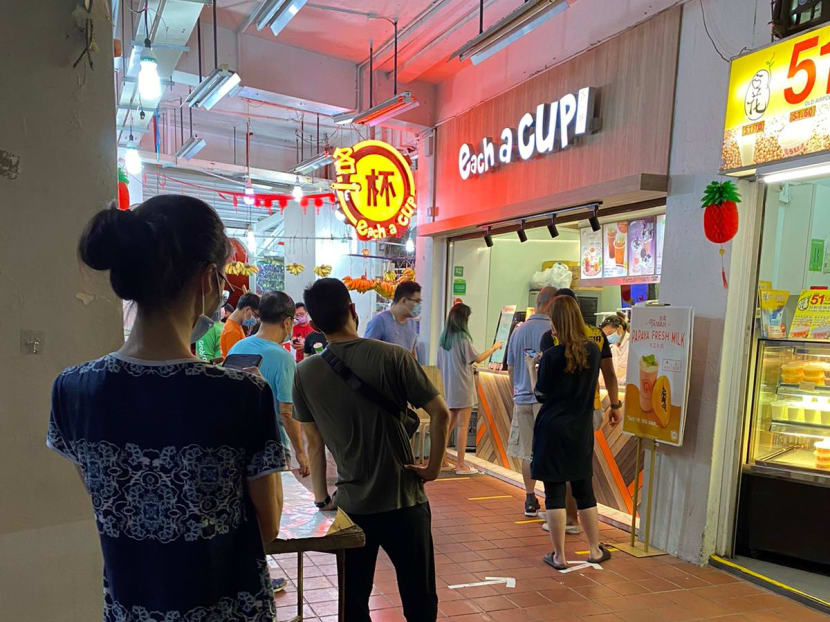 IN FOCUS: Singapore&rsquo;s love affair with bubble tea - an obsession that will never die?