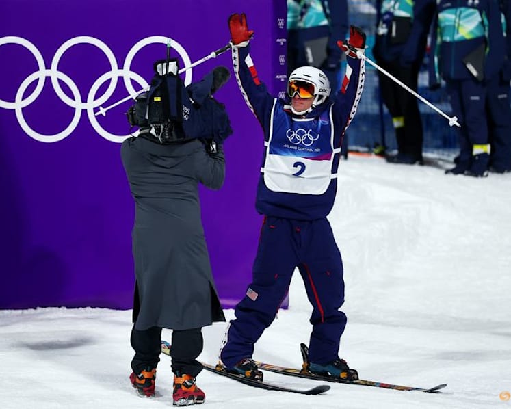 Freestyle-Messi fan Ferreira completes medal collection with halfpipe gold