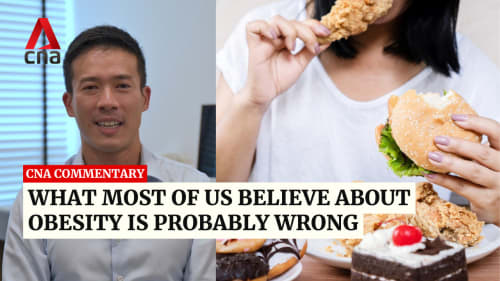 Commentary: What most of us believe about obesity is probably wrong | Video