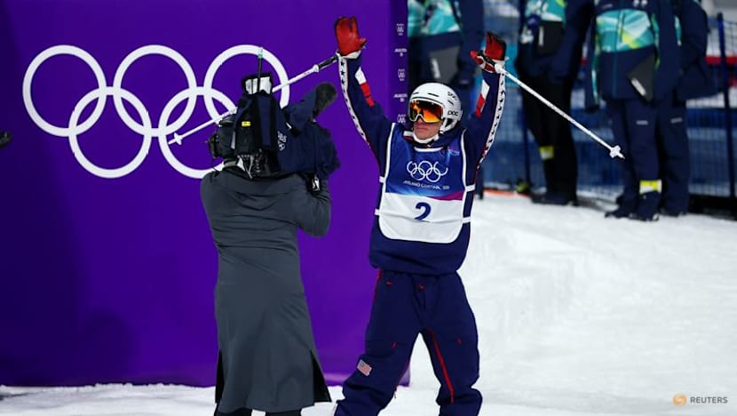 Freestyle-Messi fan Ferreira completes medal collection with halfpipe gold