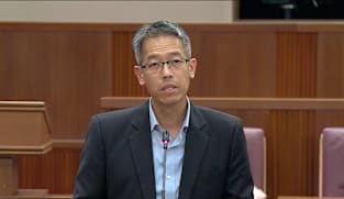 Gerald Giam on Scams (Countermeasures) and Other Matters Bill