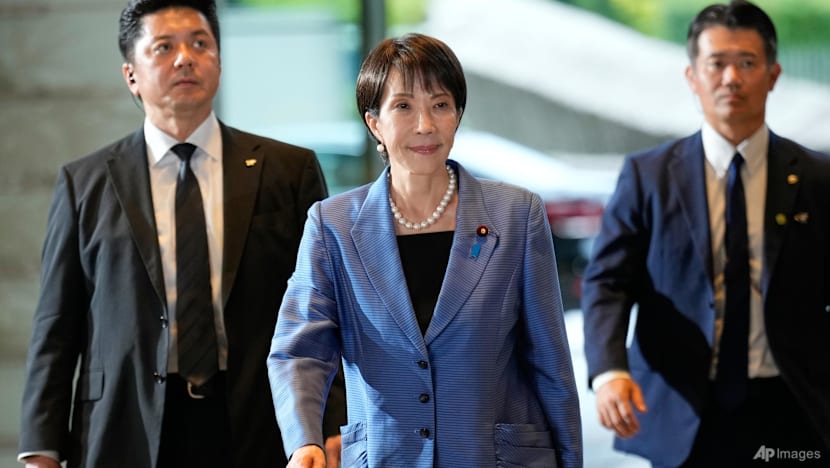 Sanae Takaichi: Japan's 'Iron Lady' who made history Sanae Takaichi: Japan's 'Iron Lady' who made history