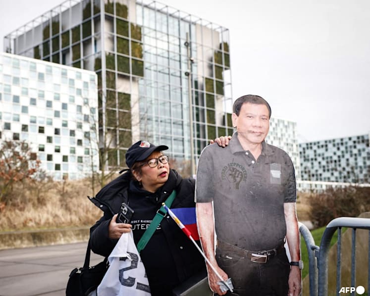 Philippines' Duterte authorised murders, ICC told as hearings open