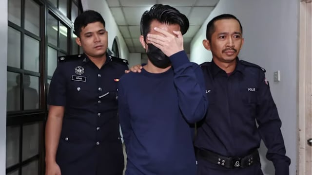 涉非礼女乘客  26岁新山电召车司机不认罪获保释