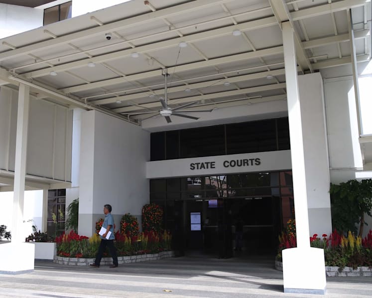 Woman jailed 7 months for slashing husband, assaulting 1-year-old son over USS tickets