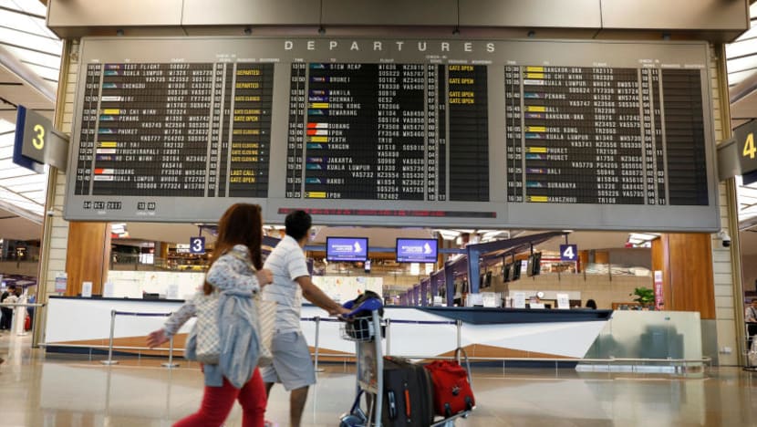 New airport charges from July to avoid 'large spikes' in fees later: Ng Chee Meng
