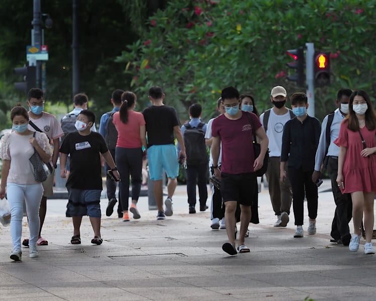 48 new Covid-19 infections in Singapore; 2 new clusters in foreign worker dormitories identified