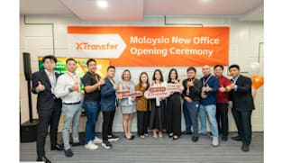 XTransfer Unveils New Malaysia Office