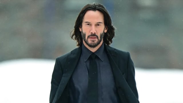 Keanu Reeves住家遭闯空门　手枪被偷！