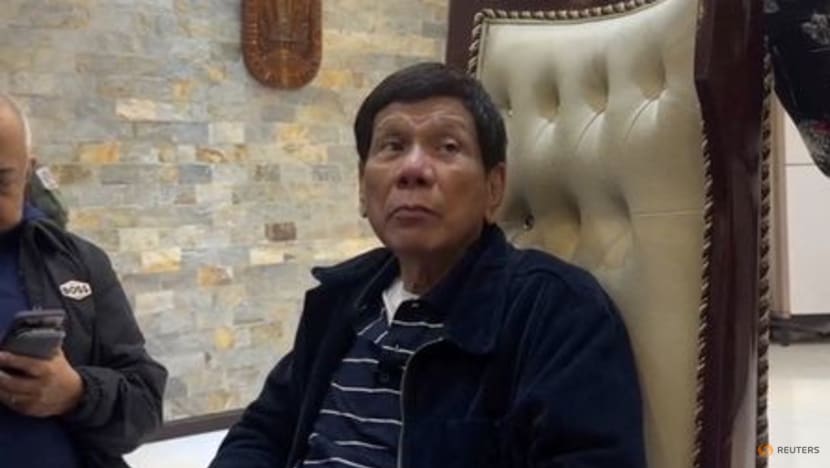 Duterte's downfall: What we know about the ex-Philippine president's ICC arrest Duterte's downfall: What we know about the ex-Philippine president's ICC arrest