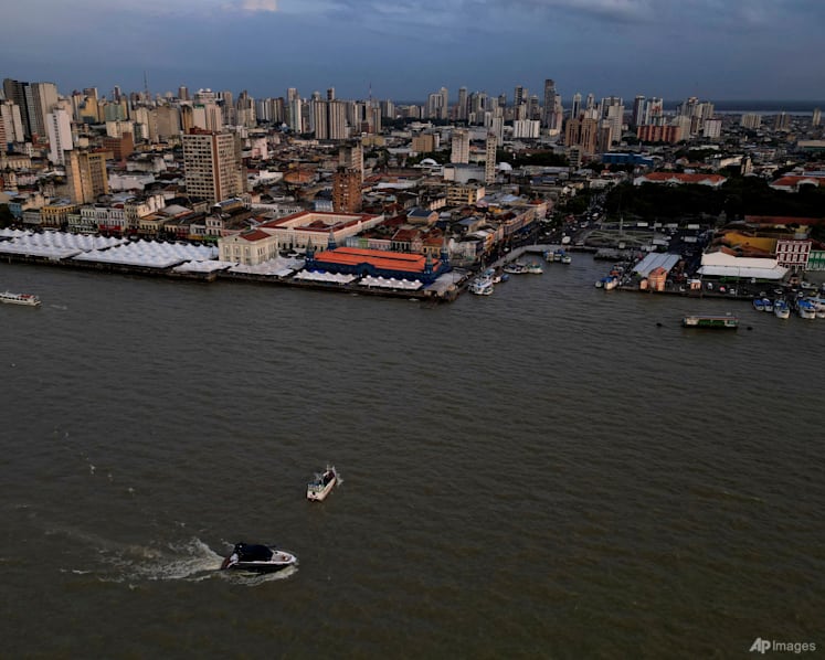What to expect as world leaders gather in Brazil ahead of COP30 climate summit
