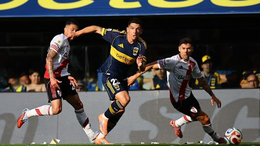 Boca heap more misery on River with 2-0 Superclasico win