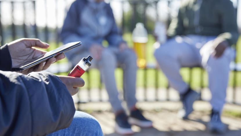 Commentary: Vaping is worsening our teens’ mental health Commentary: Vaping is worsening our teens’ mental health