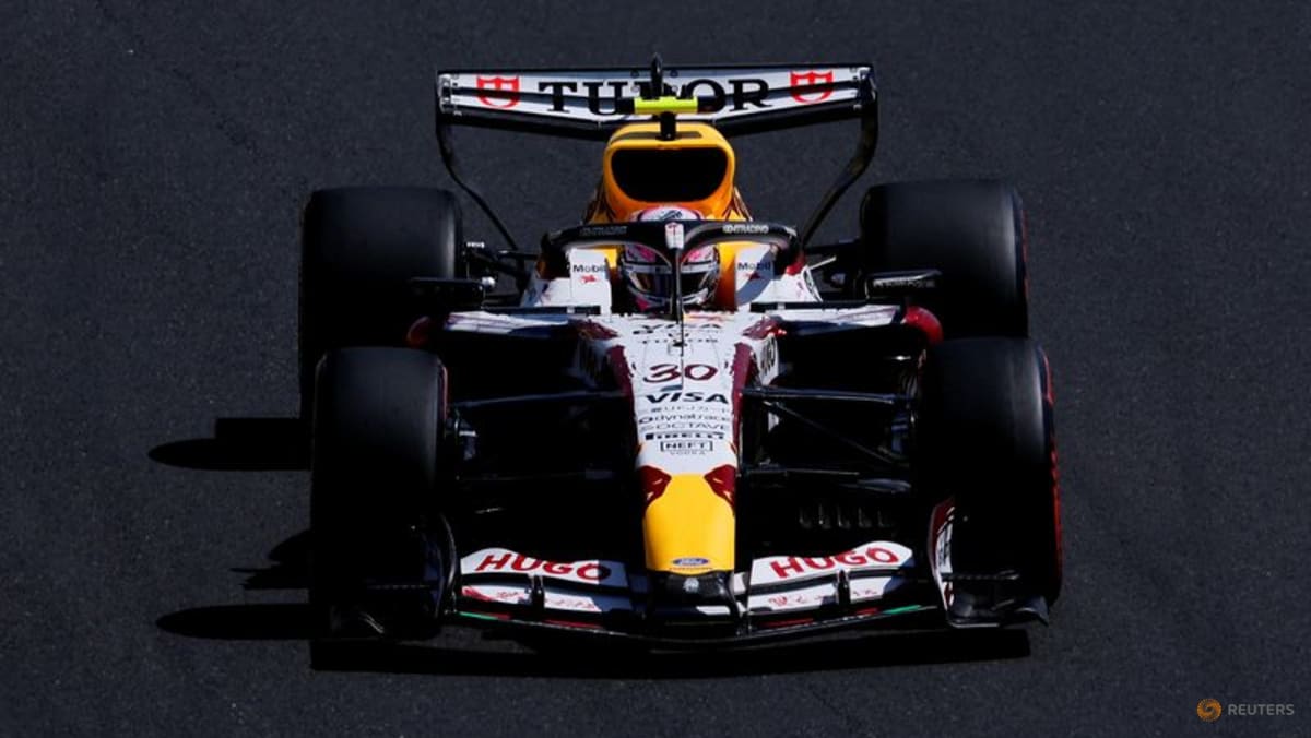 South Korea unveils plan to bring back Formula One