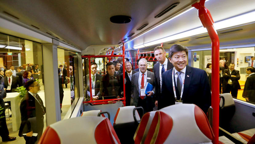 Self-driving buses easier to implement than cars but concerns remain: Experts