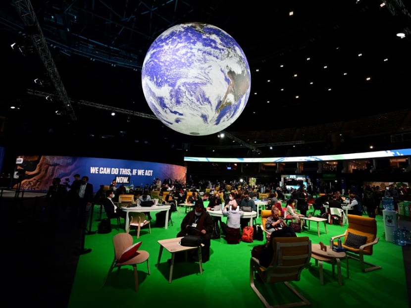 Commentary: Why COP26 was a watershed moment for business, banks and the financial sector