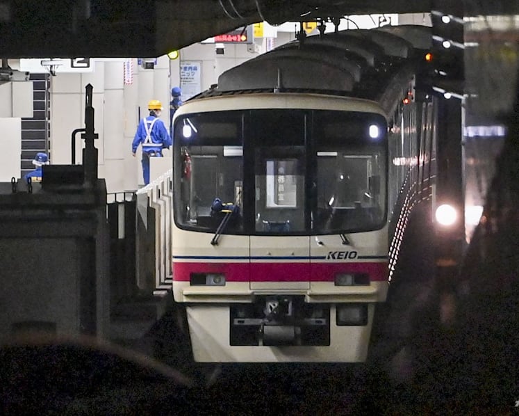 Commentary: Tokyo subway attack reveals dangers in how trains are managed