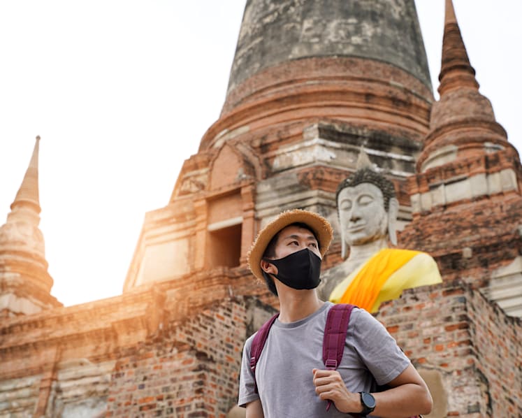Thailand PM announces quarantine-free travel for visitors from 45 countries