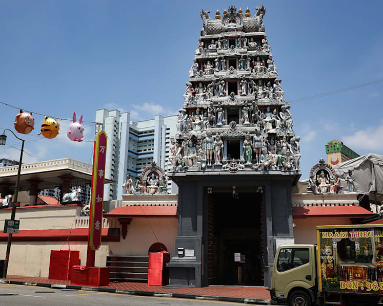 Hindu Endowments Board to improve tracking of gold at temples after ex-priest charged with misappropriating jewellery