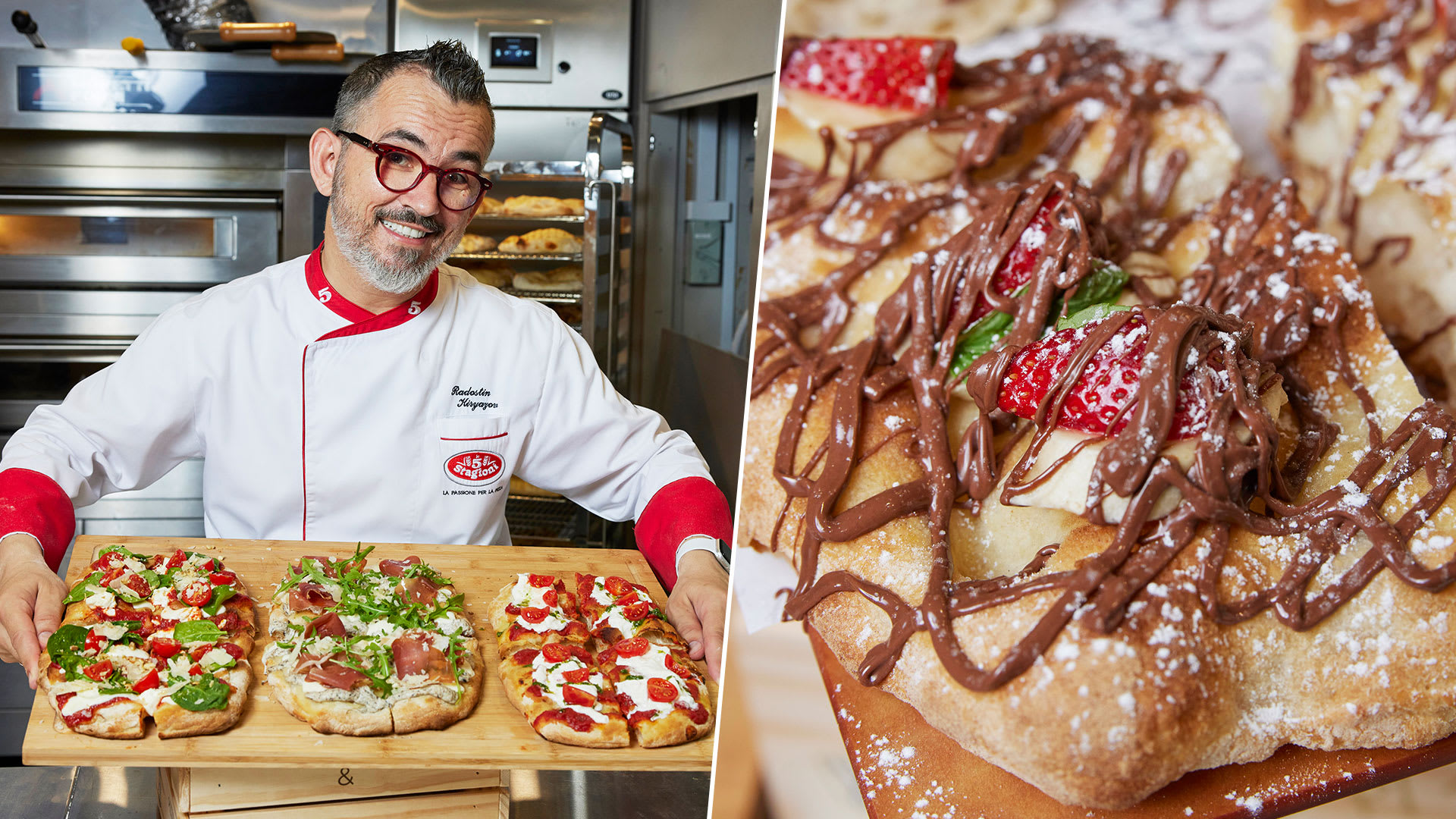 Bulgaria’s ‘God of Pizza’ Opens S’pore Kiosk Serving Focaccia-Style ...