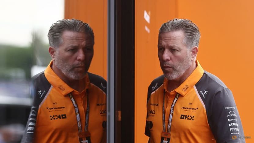 McLaren must also deal with disappointment amid runaway success