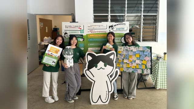 南大学生倡导生成式AI扫盲运动 促同侪慎思明辨而非盲从ChatGPT