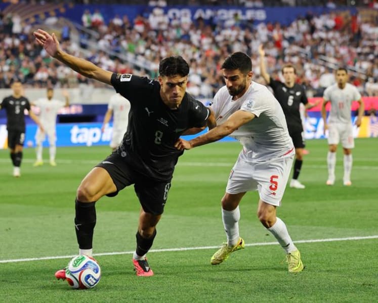 Quality performance shows New Zealand belong at World Cup, coach says