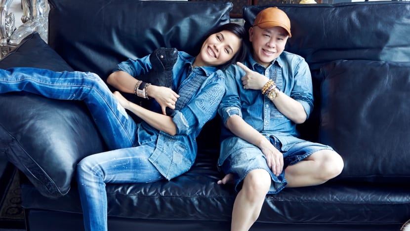 Why We're Jealous of Zoe Tay & David Gan's 30-Year Friendship