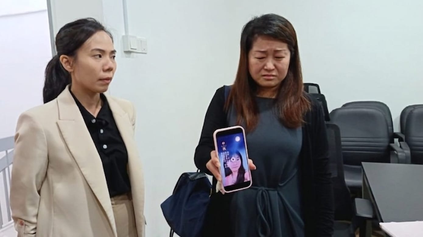 女儿遇害前约定制作月饼 母一年后兑现承诺