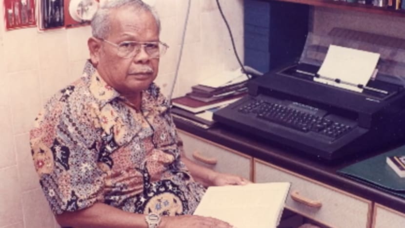 KOMENTAR: Memperingati Warisan Cikgu Ariff Sempena Seabad Kelahirannya KOMENTAR: Memperingati Warisan Cikgu Ariff Sempena Seabad Kelahirannya