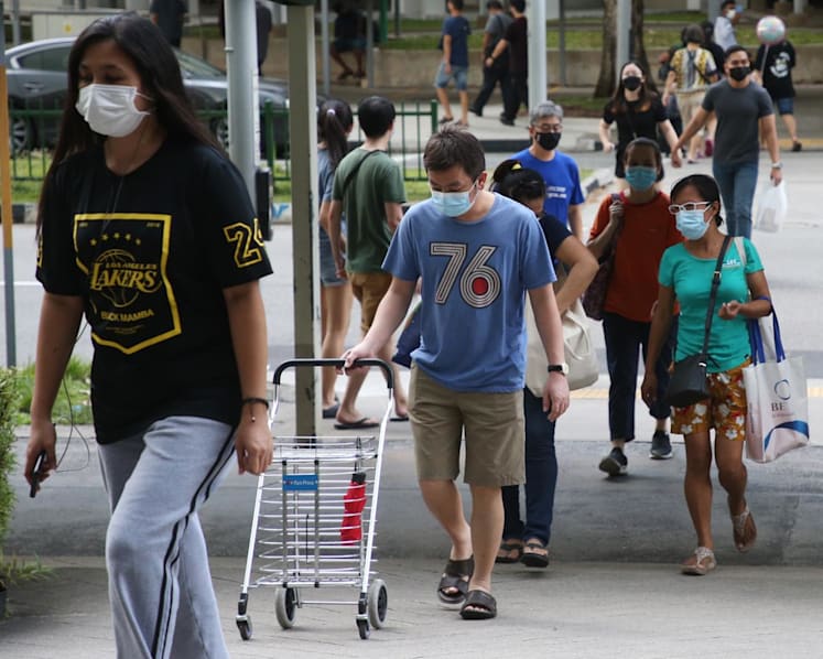 Govt support measures to 'fully shield' bottom 40% of households from expected inflation in 2022: MOF report