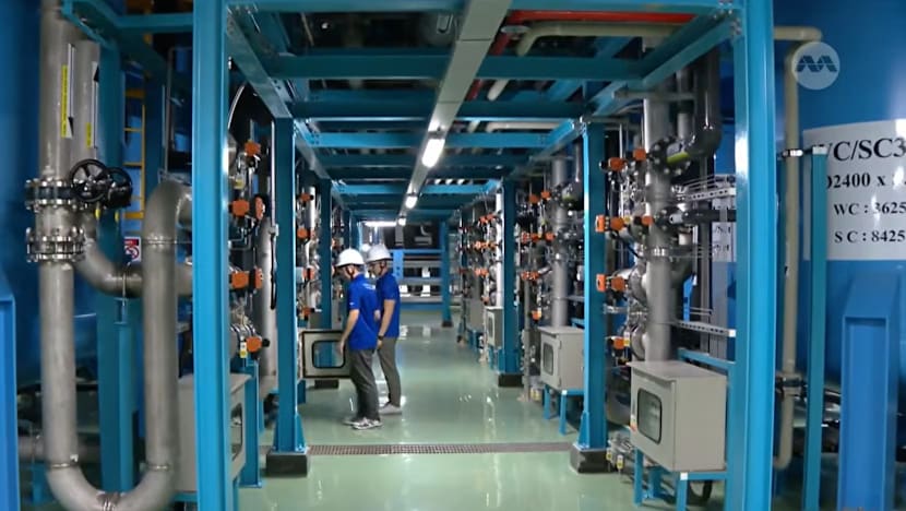 Firma semikonduktor, pusat data SG pergiat usaha kurangkan penggunaan air