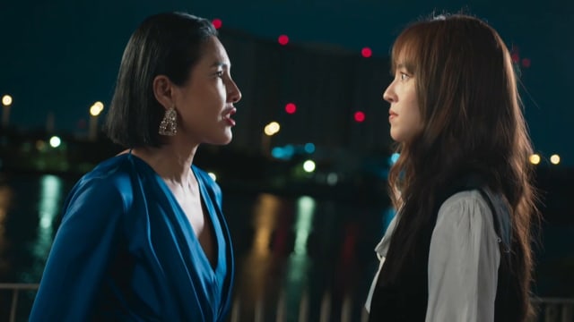 强悍媳妇（第2集）：雯莉和嘉南注册结婚