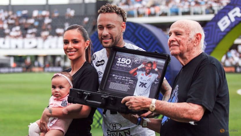 Neymar says he may retire by end of 2026