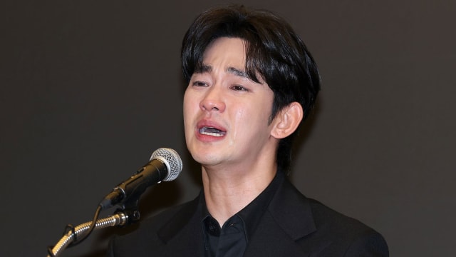 金秀贤经纪公司硬起来，全球追告酸民！