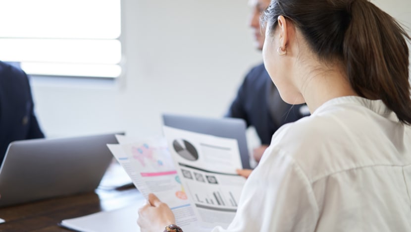 Gender pay gap in Singapore narrows, more women in leadership roles: MSF report Gender pay gap in Singapore narrows, more women in leadership roles: MSF report