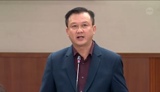 Lee Hong Chuang on Energy Conservation (Amendment) Bill